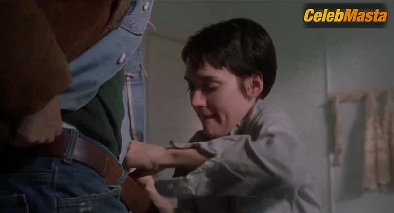 Winona Ryder Sexy Scene from Girl, Interrupted