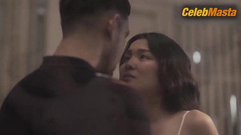 Rinoa Halili Boobs Scene in Paalam, Salamat