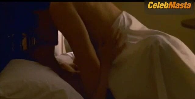 Jennifer Aniston's Tits Scene from The Good Girl