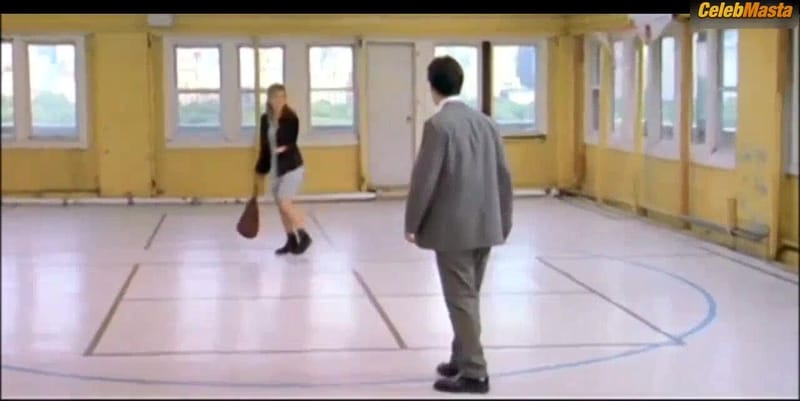 Jennifer Aniston Sexy Scene from The Object Of My Affection