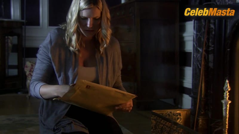 Natasha Henstridge's Sexy Scene from Cold Spring