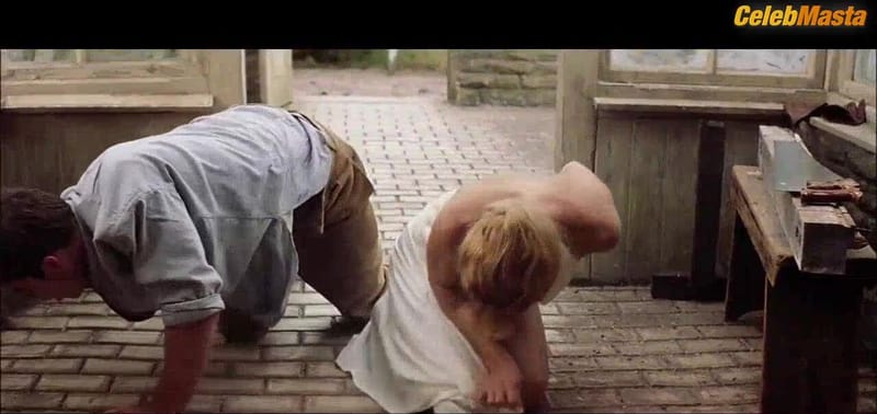 Natasha Richardson Ass, Tits Scene from Asylum