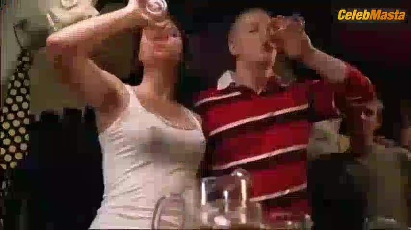 Jessica Biel, Halle Berry and Sofia Vergara's Wet Boobs Scene in Omg Wet Boobs!