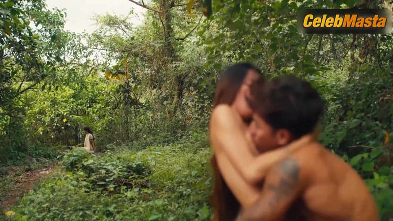 Rob Guinto Tits Scene from Ligaw