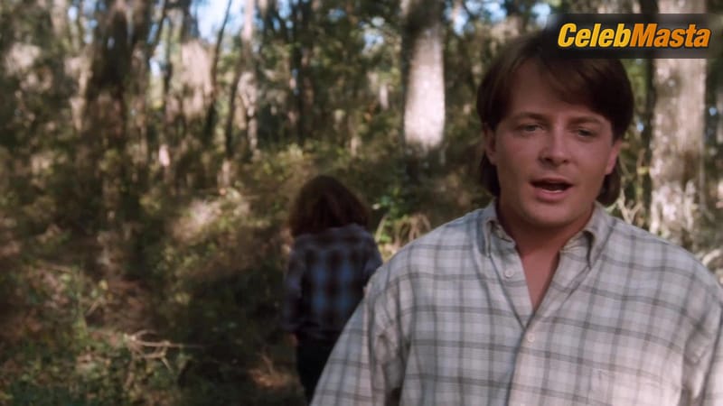 Julie Warner's Ass Scene from Doc Hollywood