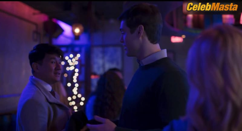 Katherine McNamara's Sexy Scene from Trust
