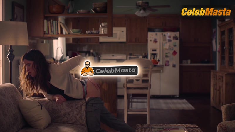 Kathryn Hahn's Underwear Scene in Mrs. Fletcher