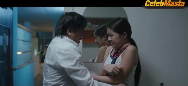 Azi Acosta, Rob Guinto, Shiena Yu and Zsara Tiblani Sexy Scene from Sugar Baby
