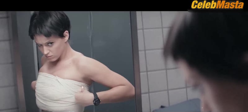Katy Perry Tits, Underwear Scene from Katy Perry: Part Of Me