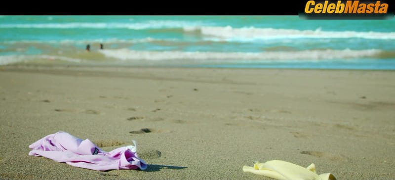 Rob Guinto and Angela Morena Swimsuit, Tits Scene from X-deal 2