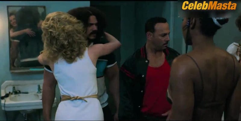 Alison Brie, Sydelle Noel and Kia Stevens Underwear Scene, in Glow