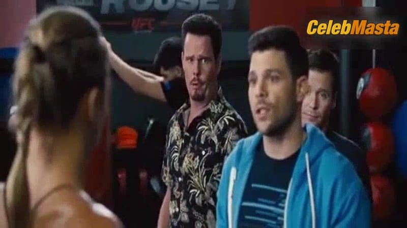 Ronda Rousey's Hot Scene in Entourage
