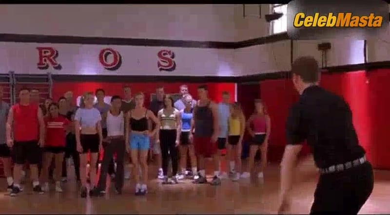 Eliza Dushku and Kirsten Dunst's Hot Scene in Bring It On