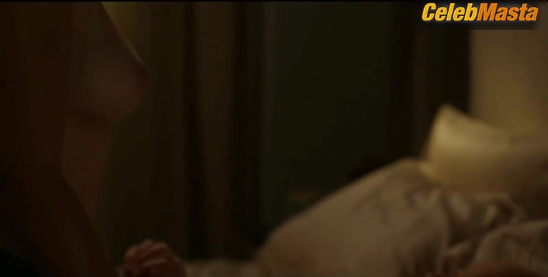 Kristin Davis's Tits Scene in And Just Like That...