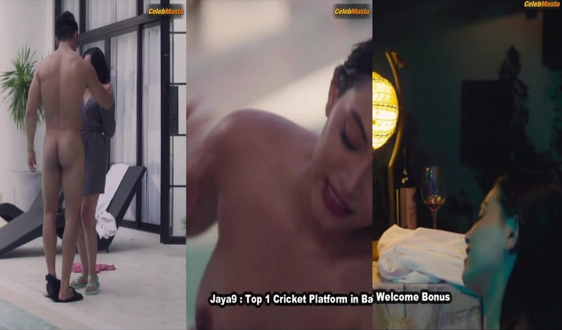 Skye Gonzaga Ass, Tits Scene from Ang Pintor At Ang Paraluman