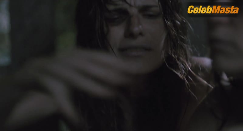 Lake Bell and Katie Aselton Tits Scene from Black Rock