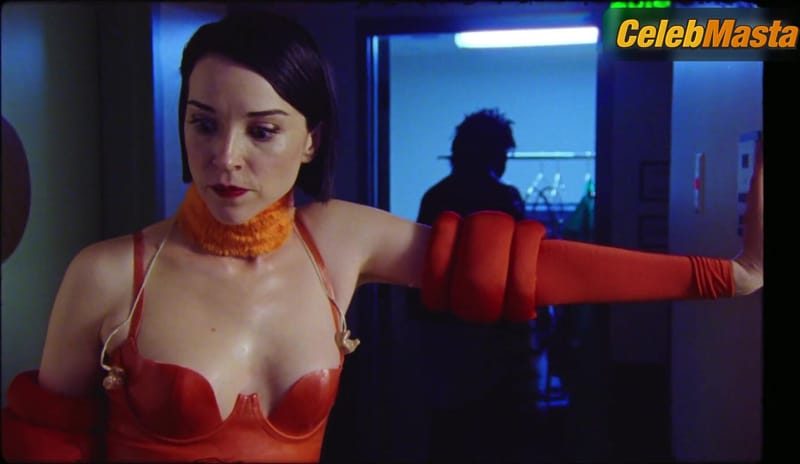 St. Vincent Reveals Sexy Scene in The Nowhere Inn