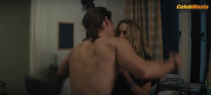 Teresa Palmer's Underwear Scene from The Last Anniversary