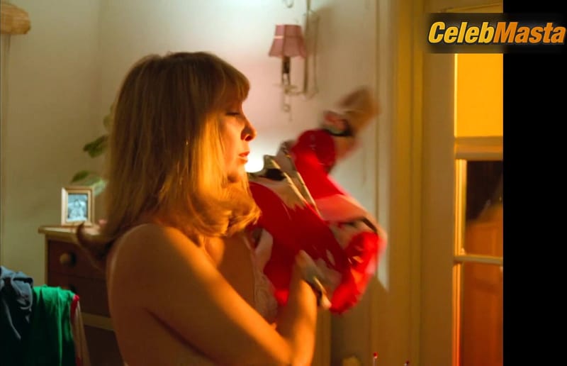 Teri Garr Reveals Underwear Scene in One From The Heart