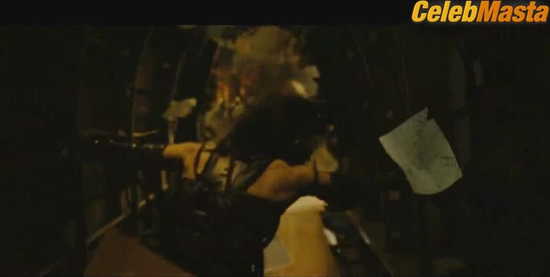 Vanessa Hudgens Sexy Scene from Sucker Punch