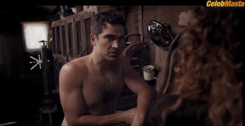 Mayra Hermosillo's Booty and Boobs Scene in Que Viva Mexico!