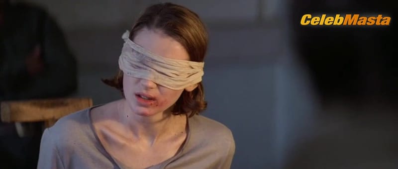 Winona Ryder's Sexy Scene from The House Of The Spirits