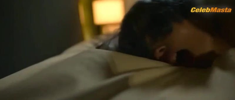 Zoe Kravitz Shows Booty in Kimi Scene