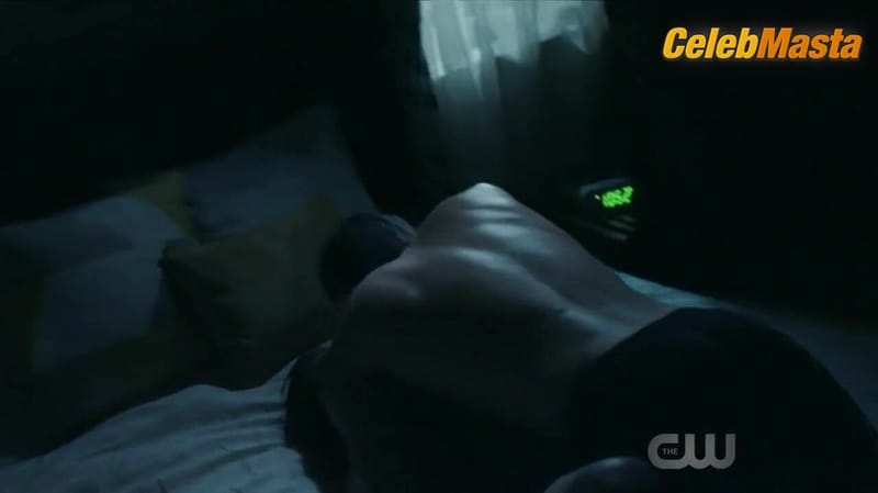 Peyton List's Underwear Scene from Frequency