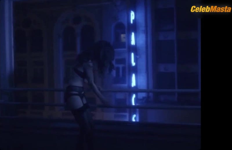 Rebecca Dayan's Ass and Tits Scene in Sexsomnia