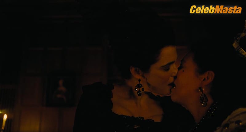 Rachel Weisz and Olivia Colman Get Lesbian Scene in The Favourite