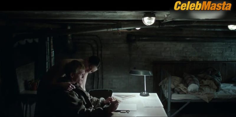 Julianne Moore and Oona von Maydell Reveal Breasts Scene in The Bunker