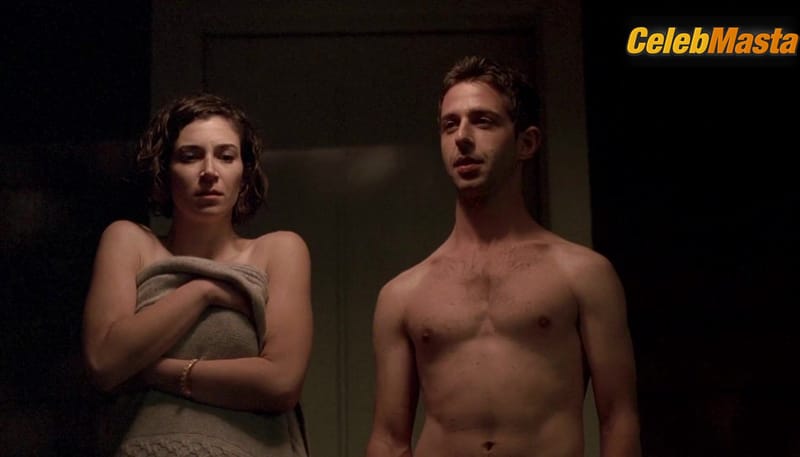 Rebecca Lawrence Levy Ass Scene in The Romantics