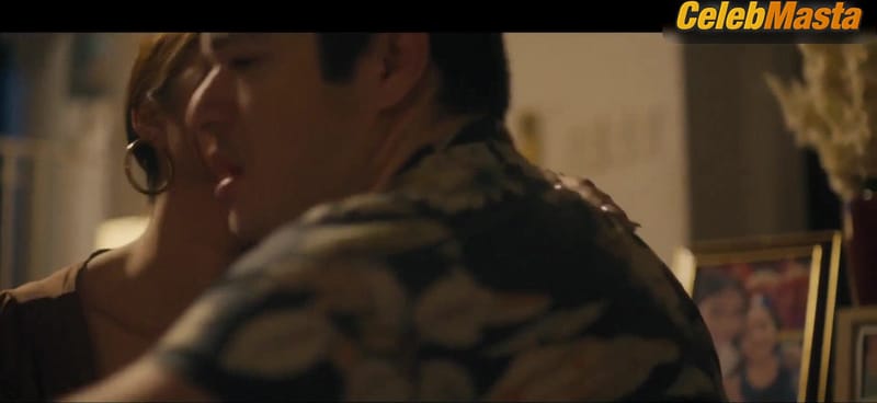 Azi Acosta, Rob Guinto, Shiena Yu and Zsara Tiblani's Steamy Scene in Sugar Baby