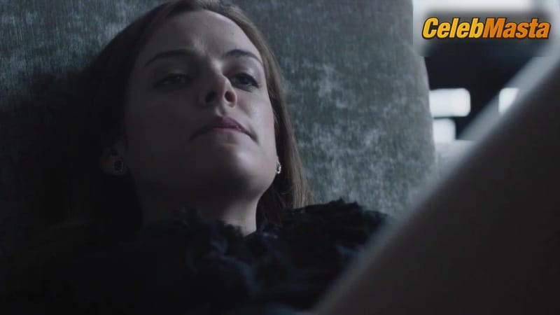Riley Keough's Underwear Scene from The Girlfriend Experience