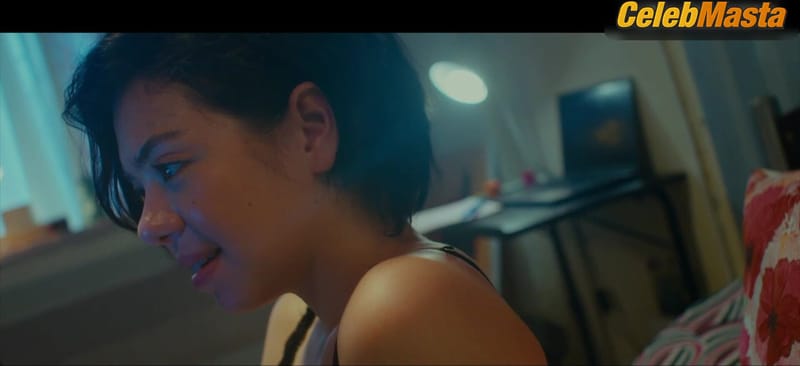 Rose Van Ginkel and Salome Salvi's Boobs, Ass Scene in Kitty K7