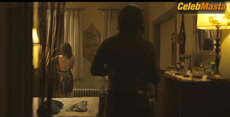 Sarah Bolger Underwear Scene in "The Westies" Wait, let me redo this properly without quotes around the title. Sarah Bolger Reveals Underwear Scene in The Westies
