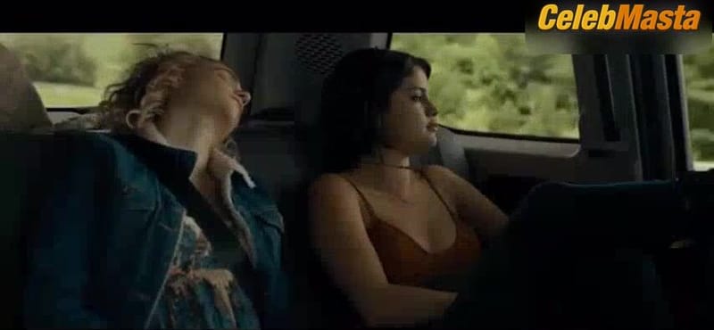 Selena Gomez Tits Scene from The Fundamentals Of Caring