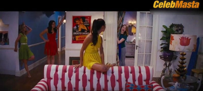 Sonoya Mizuno's Underwear Scene in La La Land