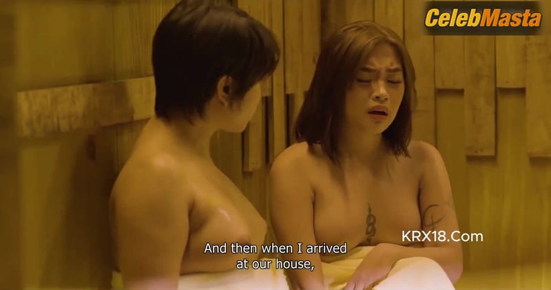 Sheena Cole, Salome Salvi, Skye Gonzaga, Zsara Laxamana and Chloe Jenna Tits Scene from Wow Mani