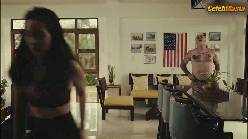 Angela Morena, Janelle Tee and Salome Salvi Tits Scene from Ahasss