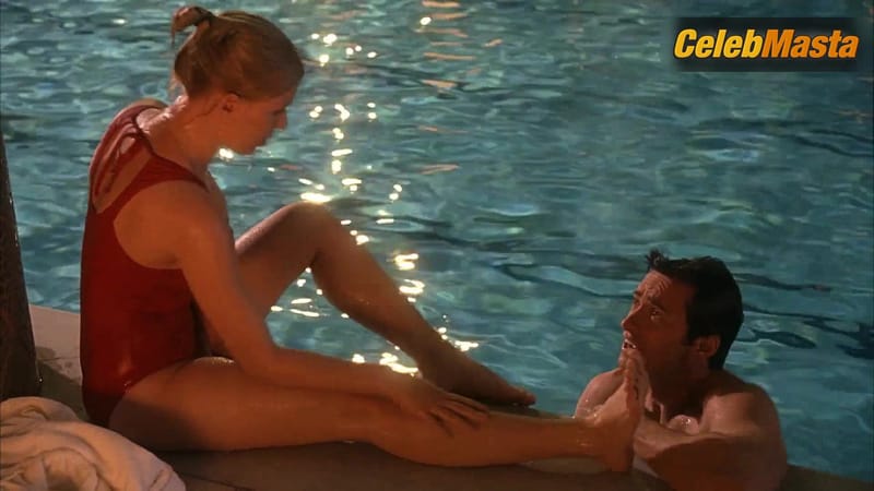 Scarlett Johansson Sexy Scene from Scoop