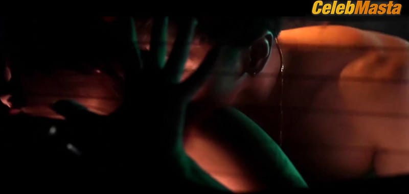Sheena Cole's Tits Scene from Red Flag