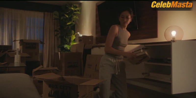 Sonoya Mizuno's Hot Scene in Am I Ok?