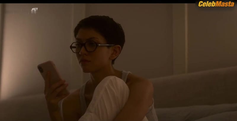 Sonoya Mizuno Hot Scene in Devs