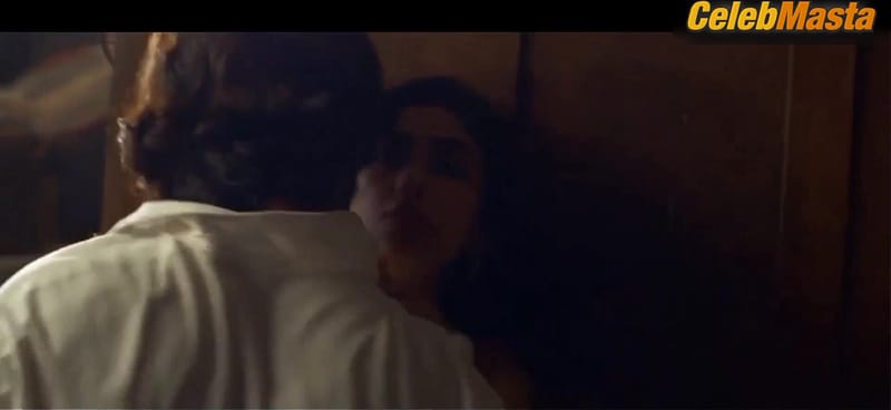 Mrunal Thakur's Steamy Scene in Jersey