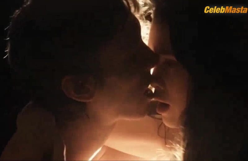Astrid Berges-Frisbey Booty, Tits Scene from Extase