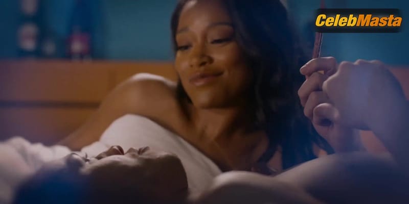 Keke Palmer's Tits, Underwear Scene in The Pickup