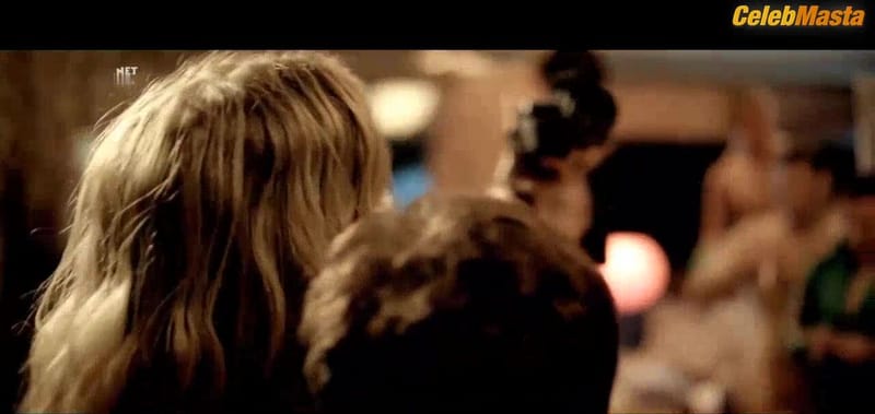 Rose McIver Ass, Tits Scene from Blinder