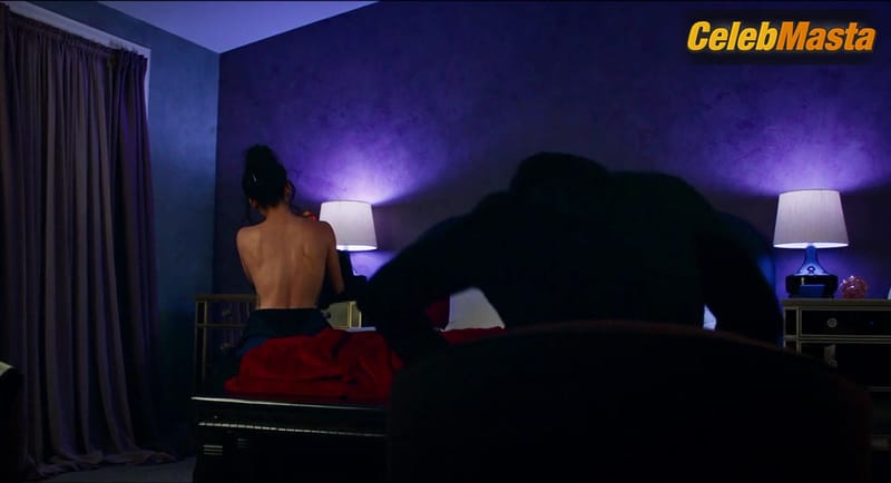 Tania Raymonde's Sexy Scene in Futra Days