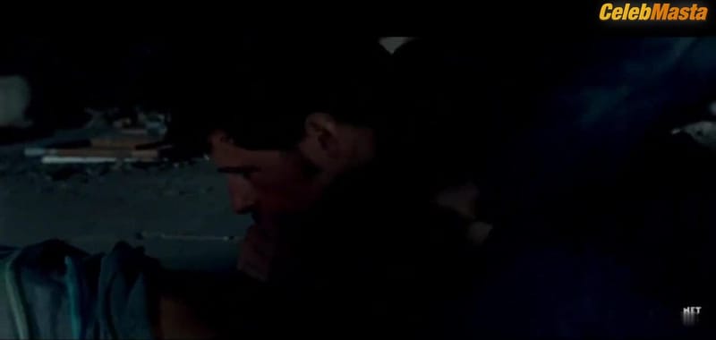 Clara Lago's Ass, Tits Scene in The Hanged Man